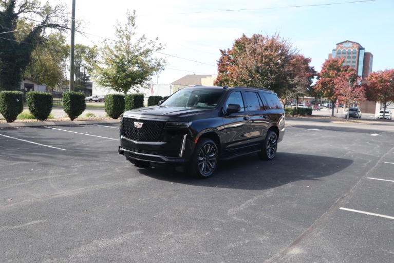 Used 2021 Cadillac Escalade Sport Platinum 4WD W/SUPER CRUISE for sale Sold at Auto Collection in Murfreesboro TN 37130 2