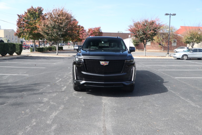 Used 2021 Cadillac Escalade Sport Platinum 4WD W/SUPER CRUISE for sale Sold at Auto Collection in Murfreesboro TN 37130 5