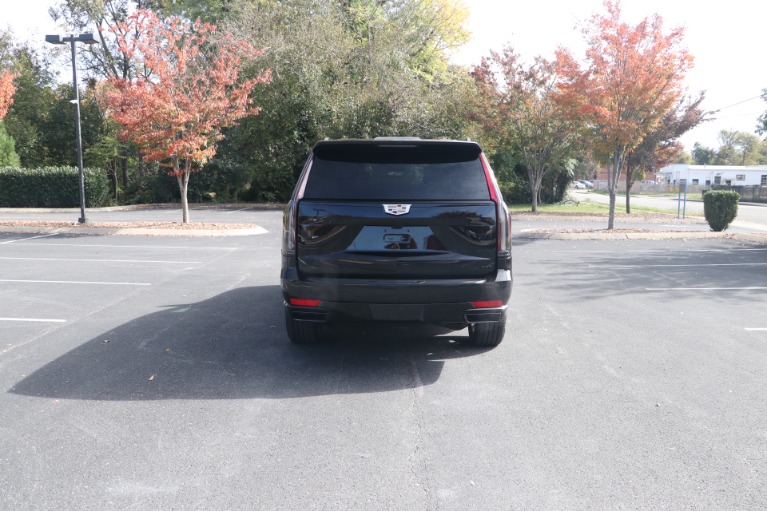 Used 2021 Cadillac Escalade Sport Platinum 4WD W/SUPER CRUISE for sale Sold at Auto Collection in Murfreesboro TN 37130 6