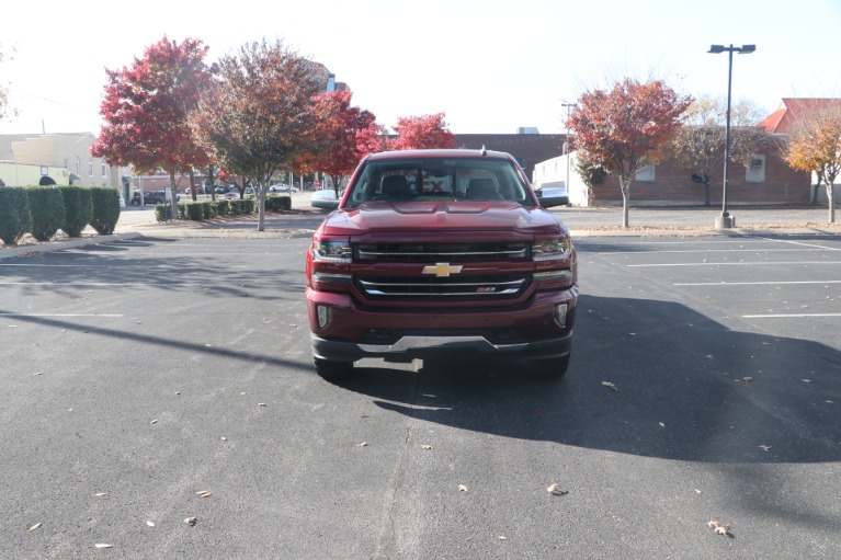 Used 2016 Chevrolet Silverado 1500 LTZ Z71 CREW CAB 4WD W/2LZ for sale Sold at Auto Collection in Murfreesboro TN 37130 5