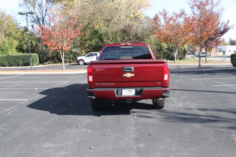 Used 2016 Chevrolet Silverado 1500 LTZ Z71 CREW CAB 4WD W/2LZ for sale Sold at Auto Collection in Murfreesboro TN 37130 6