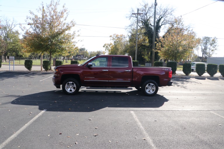 Used 2016 Chevrolet Silverado 1500 LTZ Z71 CREW CAB 4WD W/2LZ for sale Sold at Auto Collection in Murfreesboro TN 37130 7