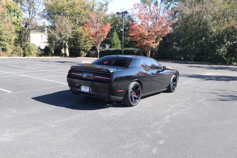 Used 2017 Dodge Challenger SRT HELLCAT RWD W/NAV for sale Sold at Auto Collection in Murfreesboro TN 37130 3