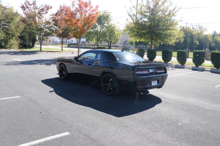 Used 2017 Dodge Challenger SRT HELLCAT RWD W/NAV for sale Sold at Auto Collection in Murfreesboro TN 37130 4