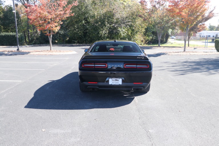 Used 2017 Dodge Challenger SRT HELLCAT RWD W/NAV for sale Sold at Auto Collection in Murfreesboro TN 37130 6