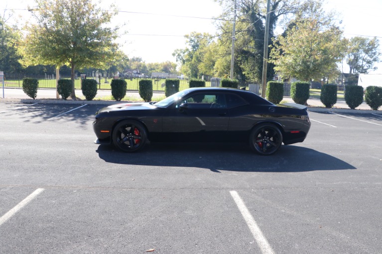Used 2017 Dodge Challenger SRT HELLCAT RWD W/NAV for sale Sold at Auto Collection in Murfreesboro TN 37130 7