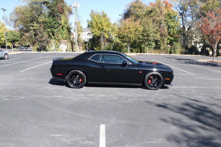 Used 2017 Dodge Challenger SRT HELLCAT RWD W/NAV for sale Sold at Auto Collection in Murfreesboro TN 37130 8