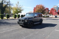 Used 2020 Mercedes-Benz G63 AMG 4MATIC W/Exclusive Interior Pkg for sale Sold at Auto Collection in Murfreesboro TN 37130 2