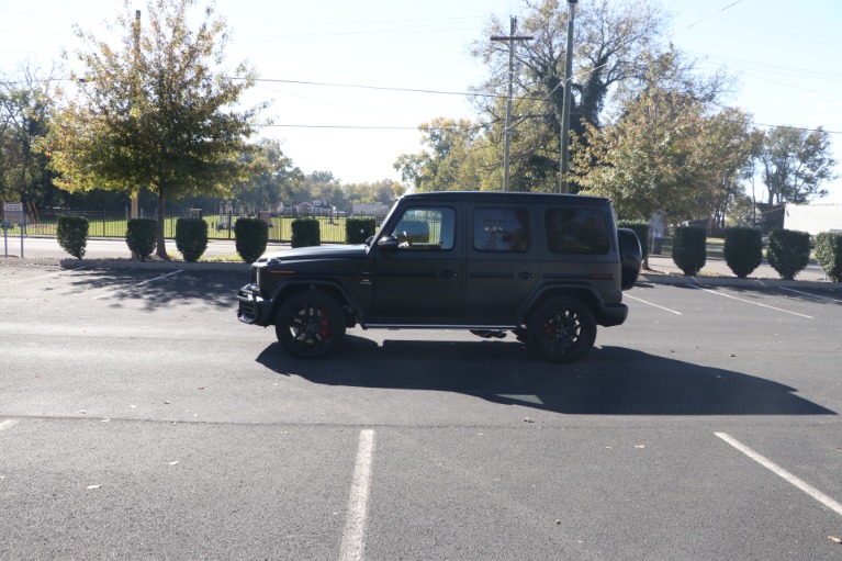 Used 2020 Mercedes-Benz G63 AMG 4MATIC W/Exclusive Interior Pkg for sale Sold at Auto Collection in Murfreesboro TN 37130 7