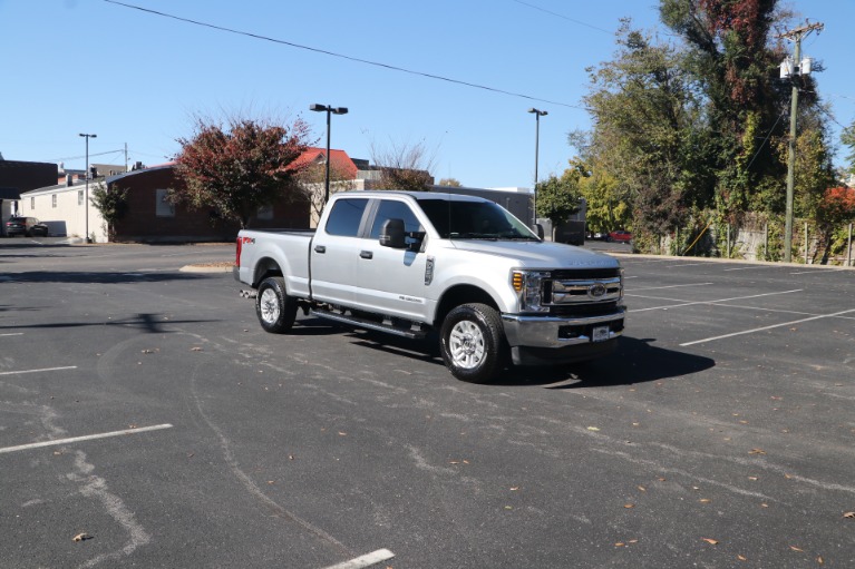 Used 2019 Ford F-250 SD XLT POWER STROKE DIESEL 4WD W/NAV for sale Sold at Auto Collection in Murfreesboro TN 37130 1