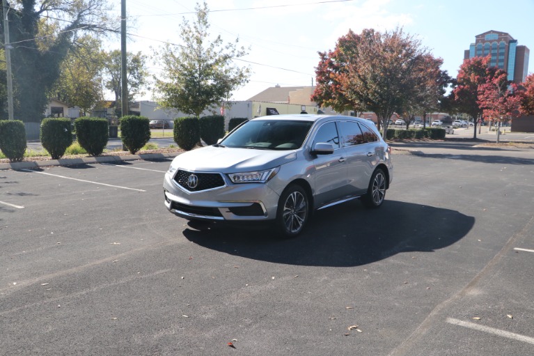 Used 2020 Acura MDX TECH SH-AWD 7 PASSENGER W/NAV for sale Sold at Auto Collection in Murfreesboro TN 37130 2