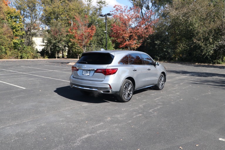 Used 2020 Acura MDX TECH SH-AWD 7 PASSENGER W/NAV for sale Sold at Auto Collection in Murfreesboro TN 37130 3