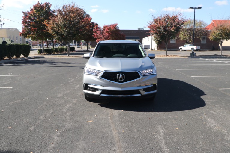 Used 2020 Acura MDX TECH SH-AWD 7 PASSENGER W/NAV for sale Sold at Auto Collection in Murfreesboro TN 37130 5