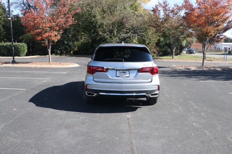 Used 2020 Acura MDX TECH SH-AWD 7 PASSENGER W/NAV for sale Sold at Auto Collection in Murfreesboro TN 37130 6