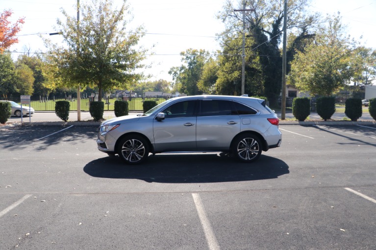 Used 2020 Acura MDX TECH SH-AWD 7 PASSENGER W/NAV for sale Sold at Auto Collection in Murfreesboro TN 37130 7