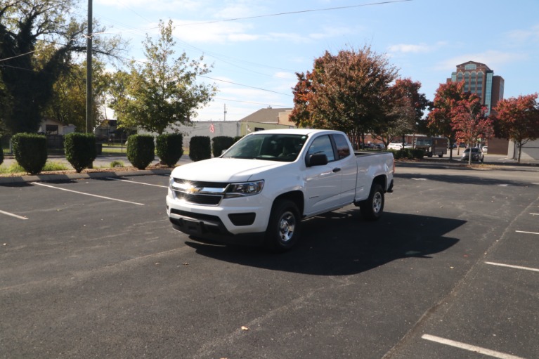 Used 2016 Chevrolet Colorado 2WD EXTENDED CAB WORK TRUCK for sale $20,950 at Auto Collection in Murfreesboro TN 37130 2