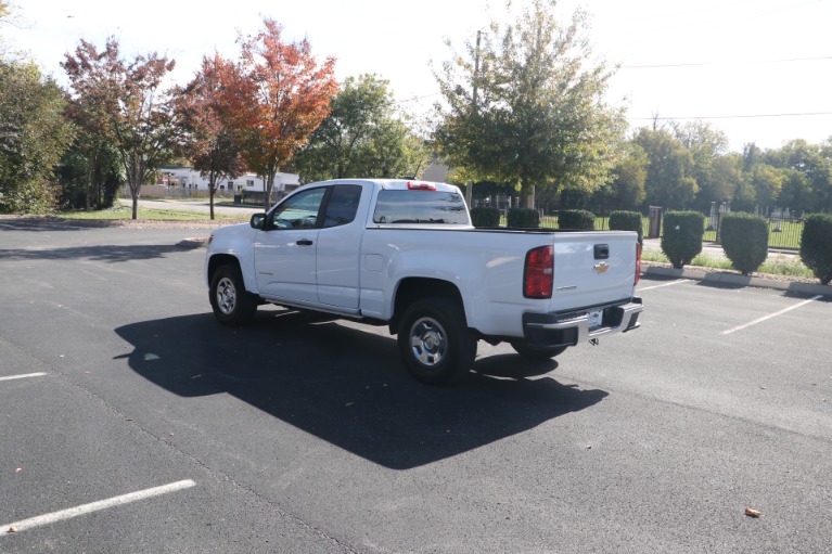 Used 2016 Chevrolet Colorado 2WD EXTENDED CAB WORK TRUCK for sale $20,950 at Auto Collection in Murfreesboro TN 37130 4