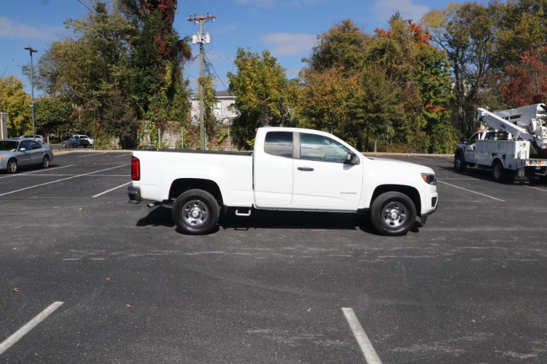 Used 2016 Chevrolet Colorado 2WD EXTENDED CAB WORK TRUCK for sale $20,950 at Auto Collection in Murfreesboro TN 37130 8