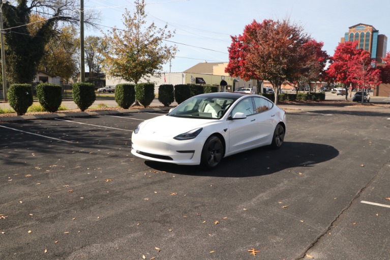 Used 2021 Tesla Model 3 Standard Range Plus for sale $52,950 at Auto Collection in Murfreesboro TN 37130 2