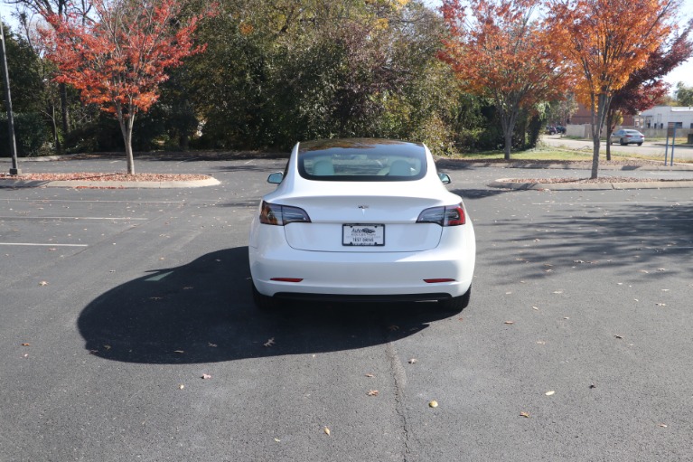 Used 2021 Tesla Model 3 Standard Range Plus for sale $52,950 at Auto Collection in Murfreesboro TN 37130 6