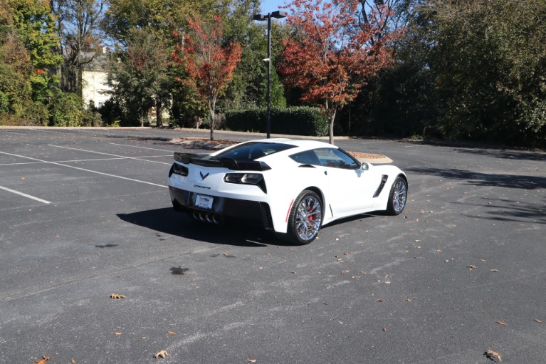 Used 2016 Chevrolet Corvette Z06 Coupe w/3LZ for sale $77,950 at Auto Collection in Murfreesboro TN 37130 3