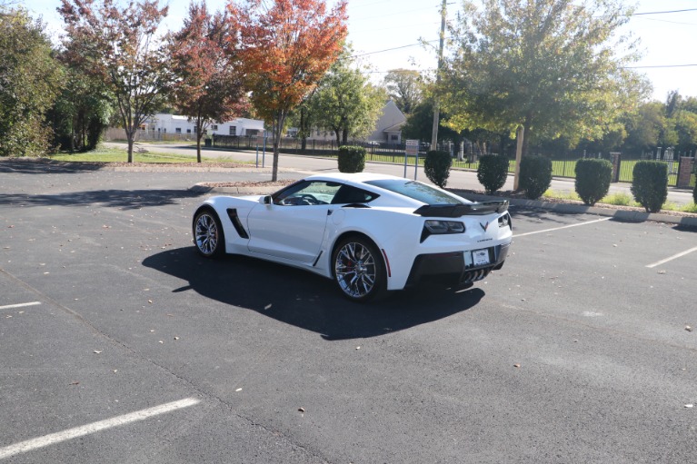 Used 2016 Chevrolet Corvette Z06 Coupe w/3LZ for sale $77,950 at Auto Collection in Murfreesboro TN 37130 4