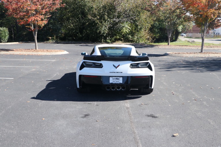 Used 2016 Chevrolet Corvette Z06 Coupe w/3LZ for sale $77,950 at Auto Collection in Murfreesboro TN 37130 6
