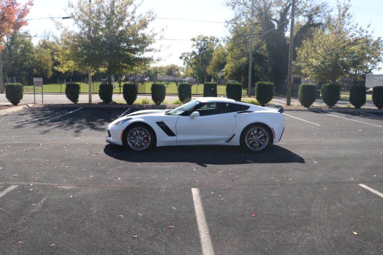 Used 2016 Chevrolet Corvette Z06 Coupe w/3LZ for sale $77,950 at Auto Collection in Murfreesboro TN 37130 7