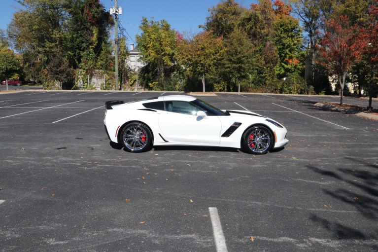 Used 2016 Chevrolet Corvette Z06 Coupe w/3LZ for sale $77,950 at Auto Collection in Murfreesboro TN 37130 8