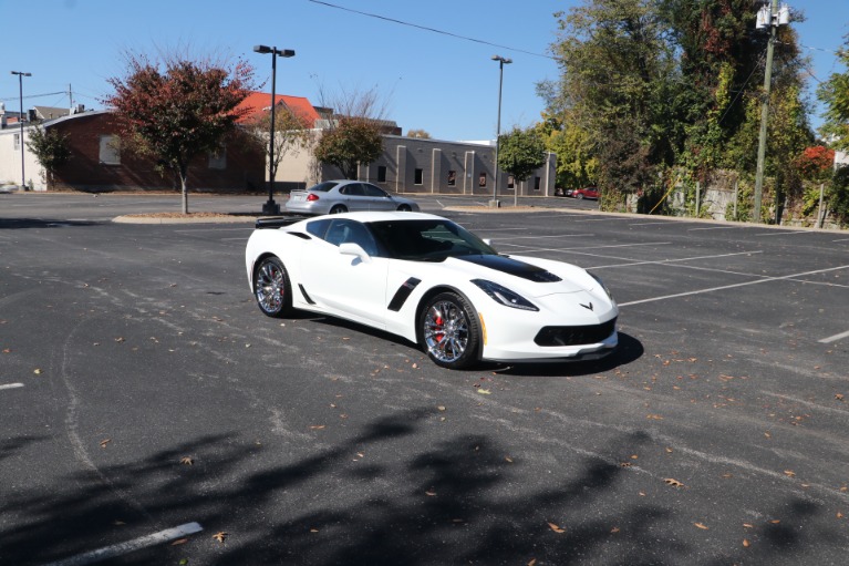 Used 2016 Chevrolet Corvette Z06 Coupe w/3LZ for sale $77,950 at Auto Collection in Murfreesboro TN 37130 1
