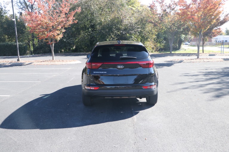 Used 2019 Kia Sportage LX FWD for sale Sold at Auto Collection in Murfreesboro TN 37130 6