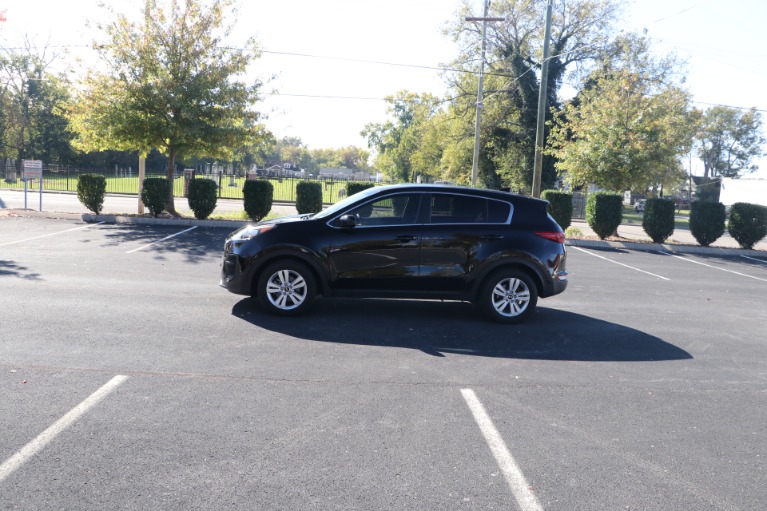 Used 2019 Kia Sportage LX FWD for sale Sold at Auto Collection in Murfreesboro TN 37130 7