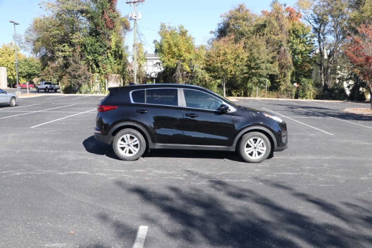 Used 2019 Kia Sportage LX FWD for sale Sold at Auto Collection in Murfreesboro TN 37130 8