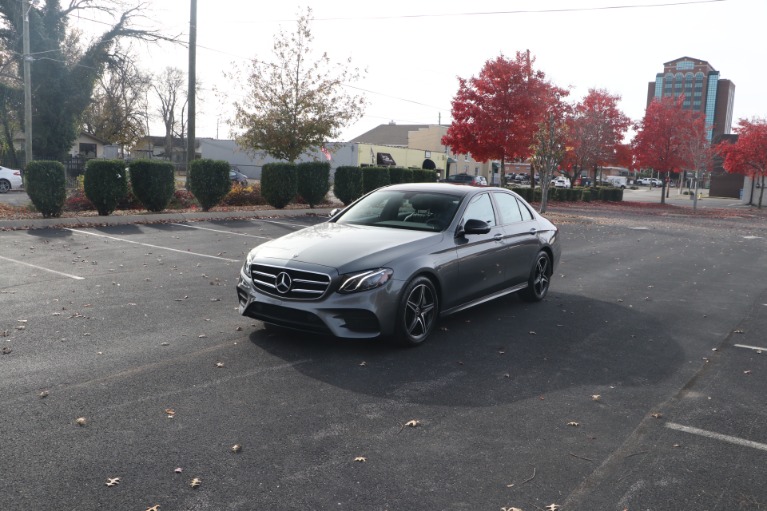 Used 2019 Mercedes-Benz E300 RWD PREMIUM AMG LINE STYLE W/NAV for sale $47,950 at Auto Collection in Murfreesboro TN 37130 2