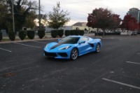 Used 2022 Chevrolet Corvette Stingray Coupe w/1LT for sale Sold at Auto Collection in Murfreesboro TN 37129 2