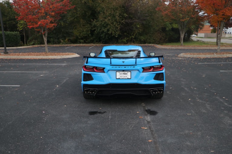 Used 2022 Chevrolet Corvette Stingray Coupe w/1LT for sale Sold at Auto Collection in Murfreesboro TN 37130 6
