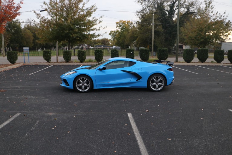 Used 2022 Chevrolet Corvette Stingray Coupe w/1LT for sale Sold at Auto Collection in Murfreesboro TN 37130 7