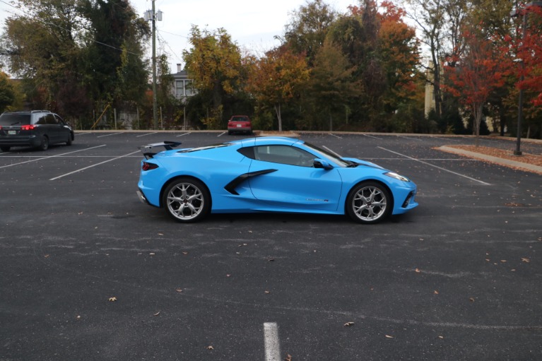 Used 2022 Chevrolet Corvette Stingray Coupe w/1LT for sale Sold at Auto Collection in Murfreesboro TN 37130 8