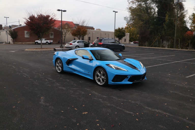 Used 2022 Chevrolet Corvette Stingray Coupe w/1LT for sale Sold at Auto Collection in Murfreesboro TN 37130 1