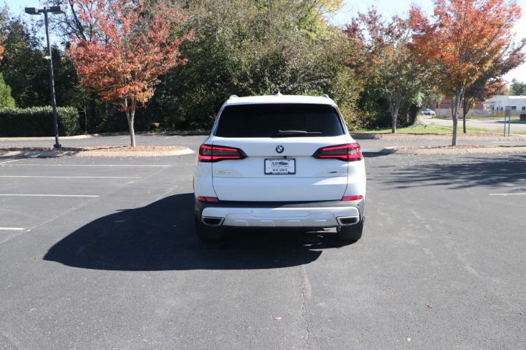 Used 2021 BMW X5 XDRIVE40I AWD W/NAV for sale Sold at Auto Collection in Murfreesboro TN 37130 6