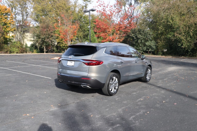 Used 2018 Buick Enclave Avenir AWD W/TECH PKG for sale Sold at Auto Collection in Murfreesboro TN 37130 3