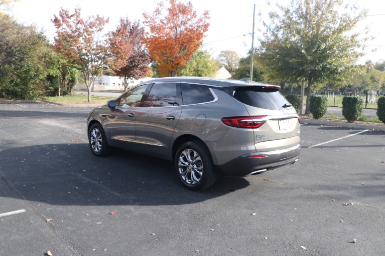 Used 2018 Buick Enclave Avenir AWD W/TECH PKG for sale Sold at Auto Collection in Murfreesboro TN 37130 4