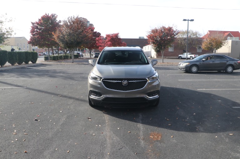 Used 2018 Buick Enclave Avenir AWD W/TECH PKG for sale Sold at Auto Collection in Murfreesboro TN 37130 5