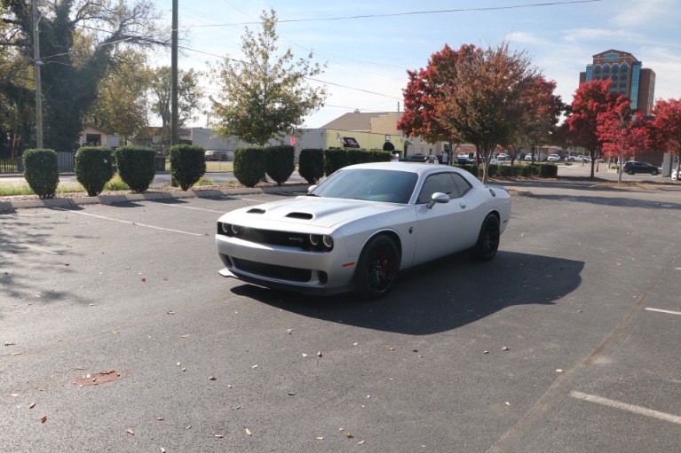 Used 2019 Dodge Challenger SRT Hellcat W/PLUS PKG for sale Sold at Auto Collection in Murfreesboro TN 37130 2