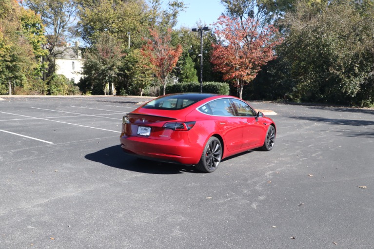 Used 2020 Tesla Model 3 PERFORMANCE AWD W/NAV for sale Sold at Auto Collection in Murfreesboro TN 37130 3