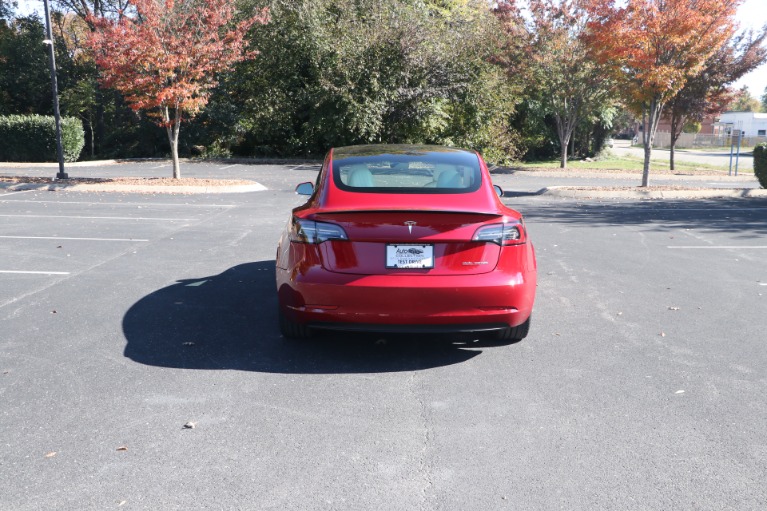 Used 2020 Tesla Model 3 PERFORMANCE AWD W/NAV for sale Sold at Auto Collection in Murfreesboro TN 37130 6