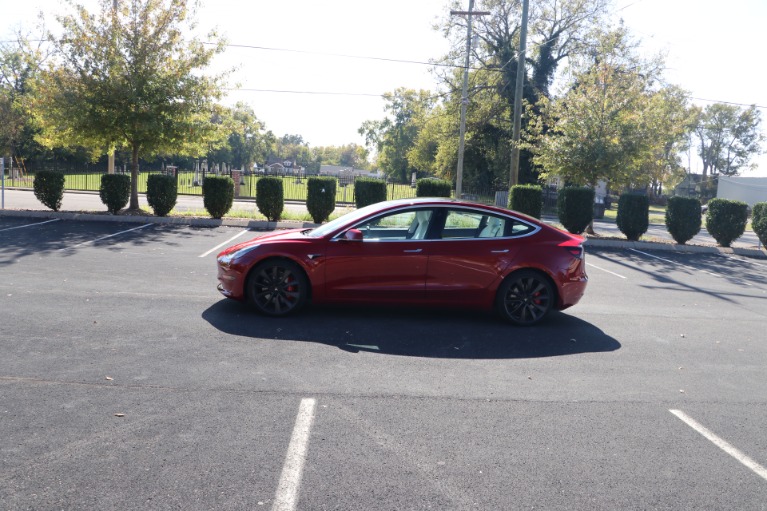 Used 2020 Tesla Model 3 PERFORMANCE AWD W/NAV for sale Sold at Auto Collection in Murfreesboro TN 37130 7