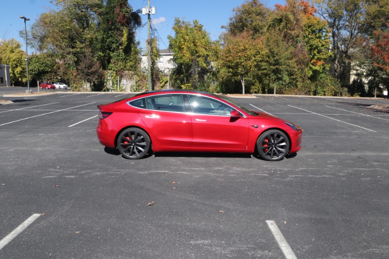 Used 2020 Tesla Model 3 PERFORMANCE AWD W/NAV for sale Sold at Auto Collection in Murfreesboro TN 37130 8