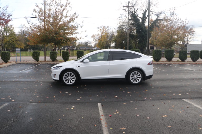Used 2020 Tesla Model X Long Range Plus AWD W/FSD for sale Sold at Auto Collection in Murfreesboro TN 37130 7