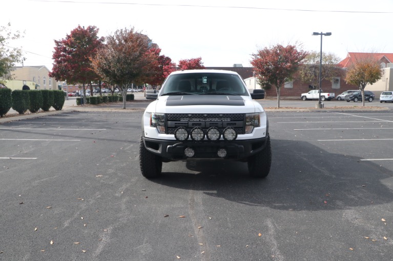 Used 2013 Ford F-150 SVT Raptor SUPERCREW 4WD for sale Sold at Auto Collection in Murfreesboro TN 37130 5